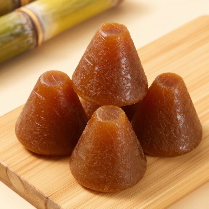 Desi Jaggery (Gur)