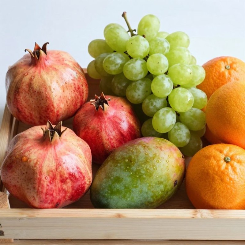 Fresh Fruits