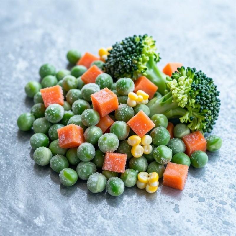 Frozen Vegetables