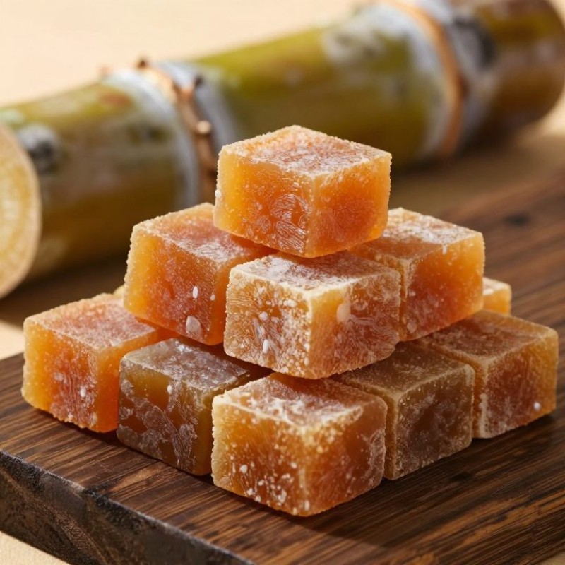 Jaggery Cubes Jaggery Cubes
