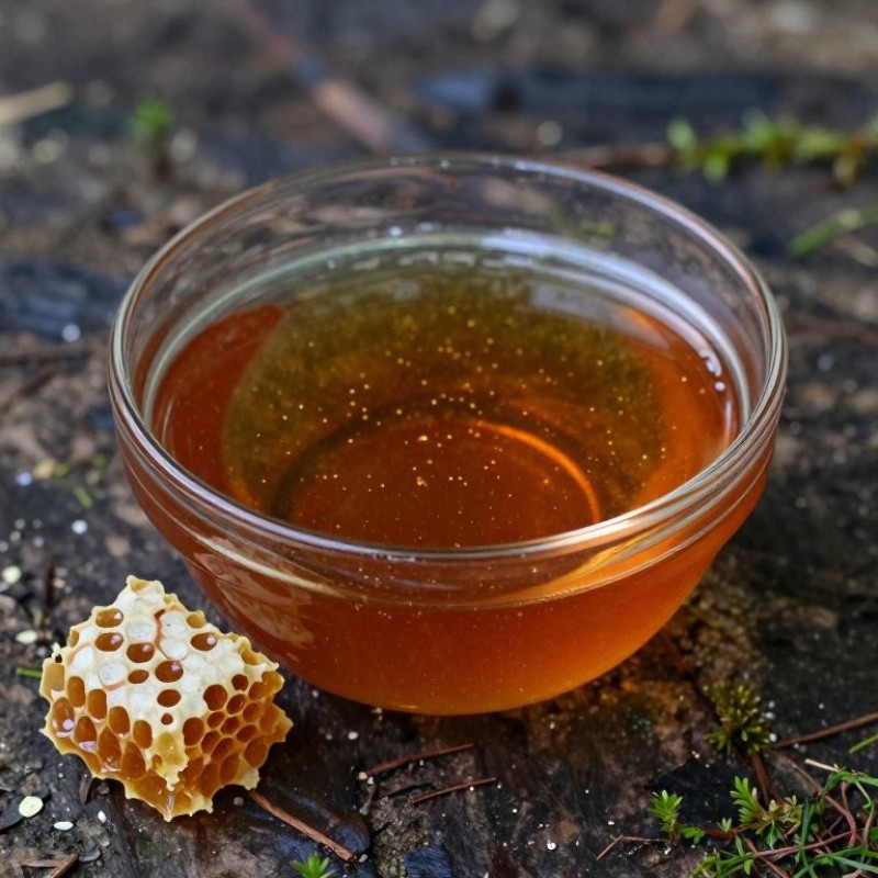 Natural Forest Honey
