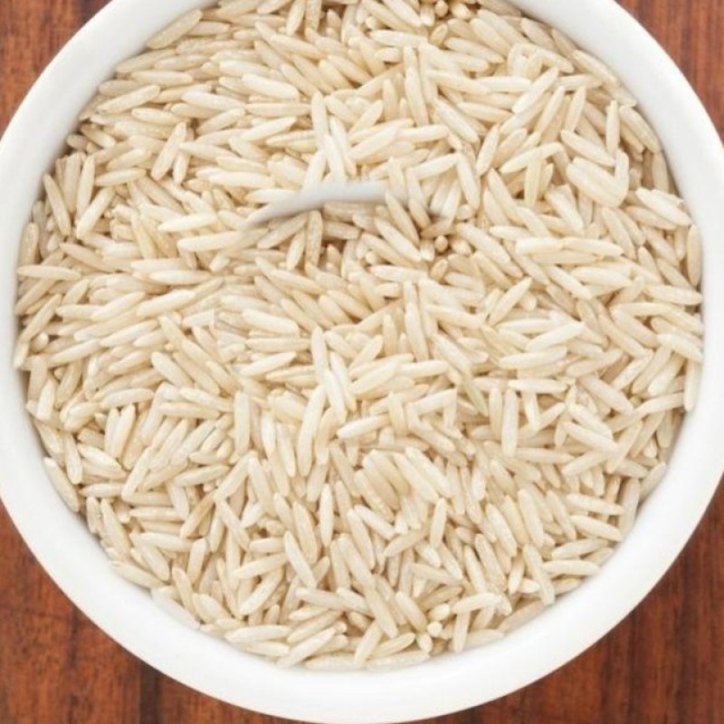 1401 Steam Basmati Rice