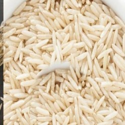 1401 White Sella Basmati Rice