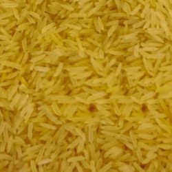 Sharbati Golden Sella Rice