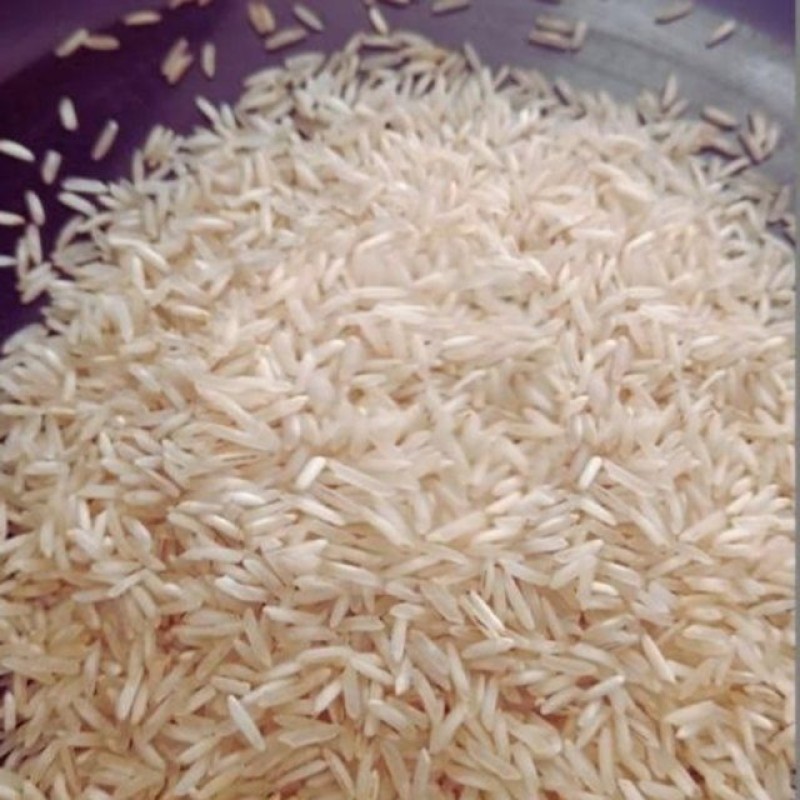 Sharbati Steam Rice