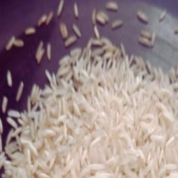 Sharbati White Sella Rice