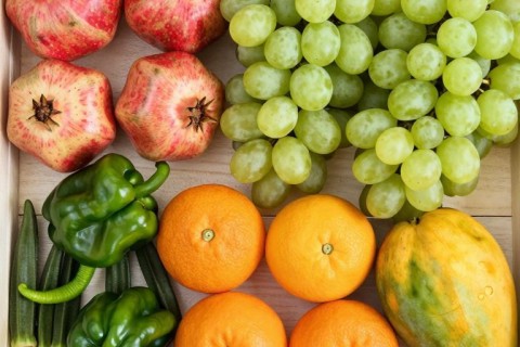 Fresh & Frozen Produce