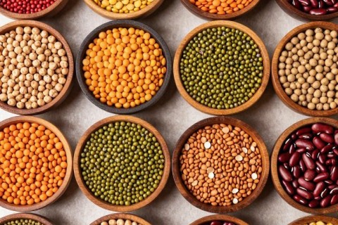 Pulses & Lentils