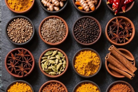 Whole Spices